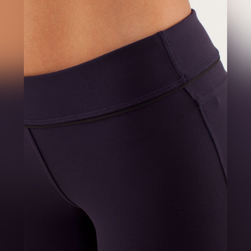 Lululemon Split Set Pant Size 8 - Picture 4 of 10